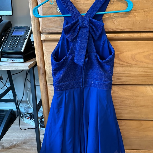 Homecoming Dress worn once - Picture 2 of 3